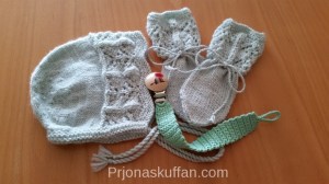 Ungbarnasett2-pastelgrænt-Fjóla